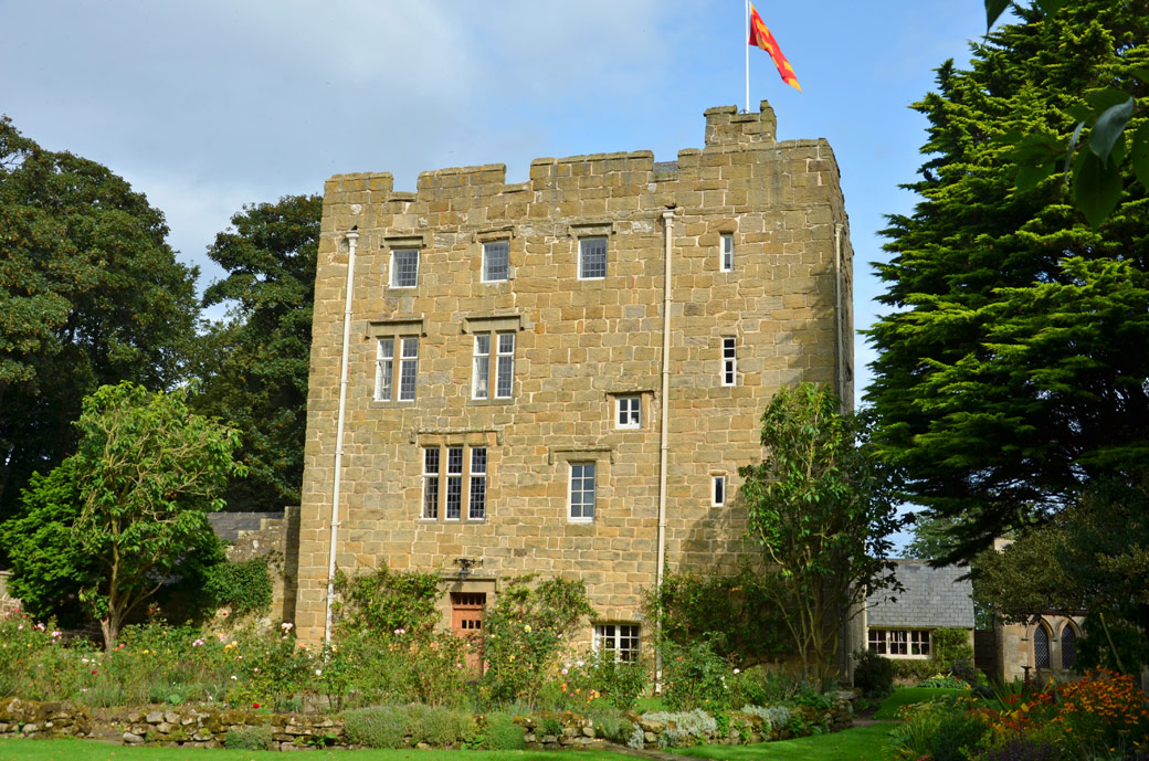 Longhorsley, Northumberland