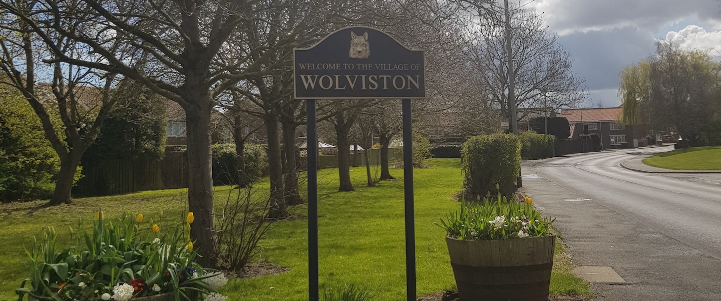 Wolviston, County Durham