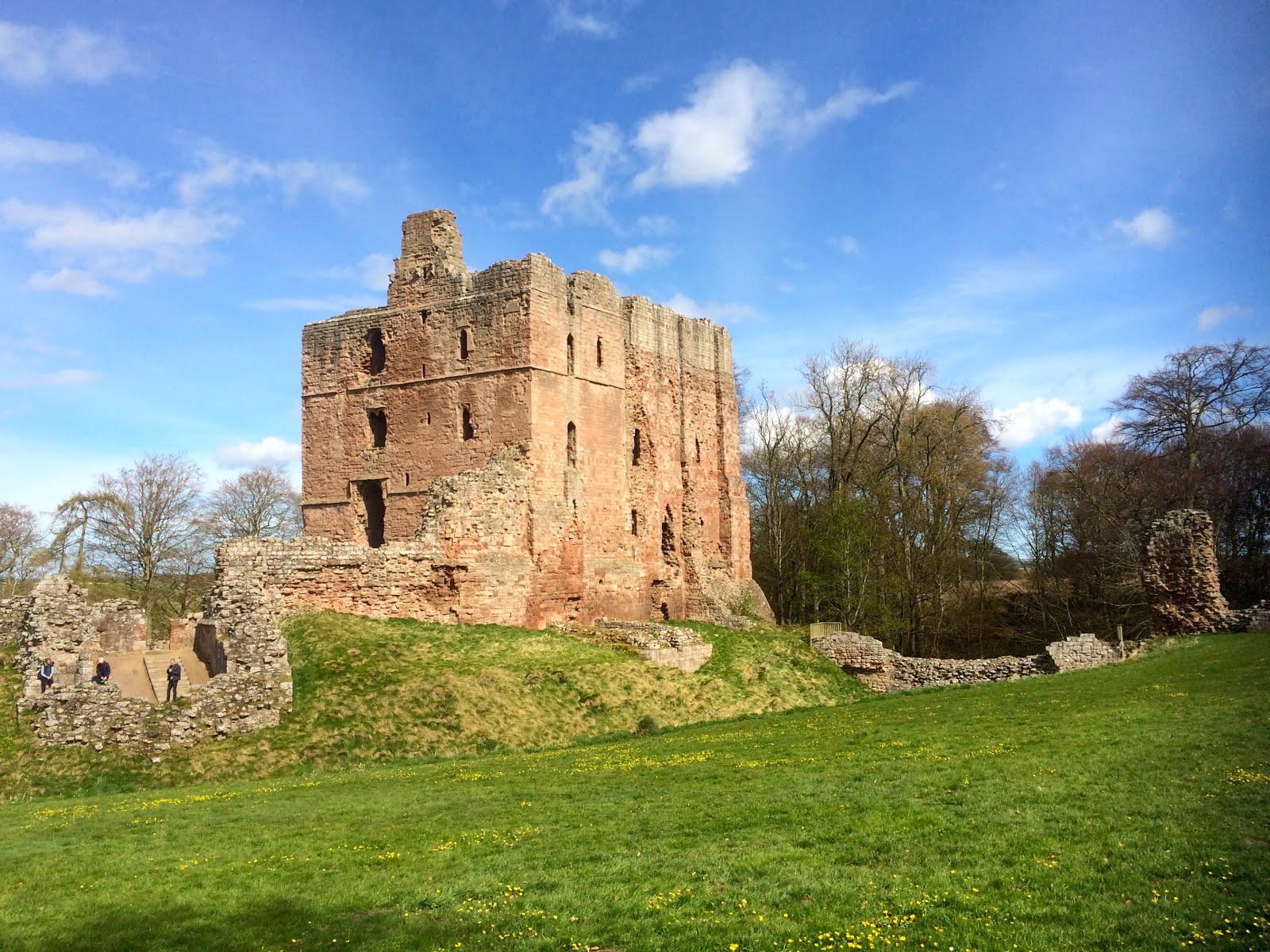 Norham, Northumberland