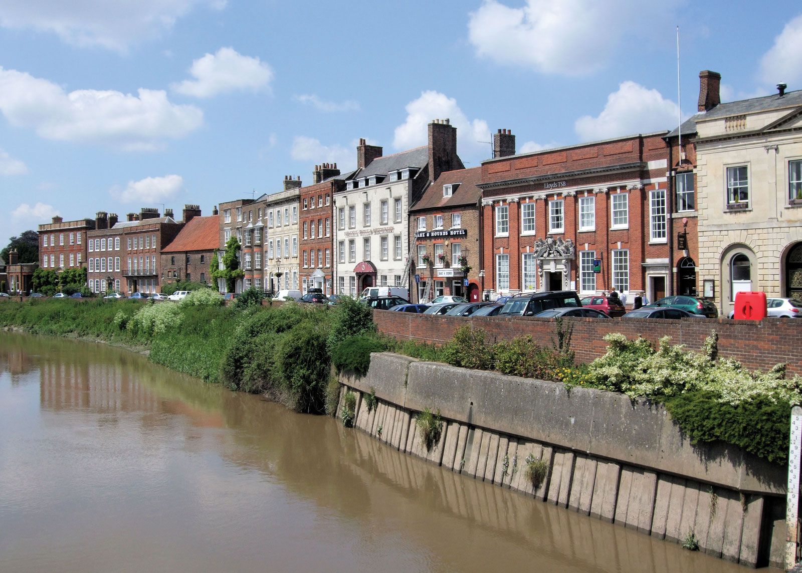 Wisbech, Cambridgeshire