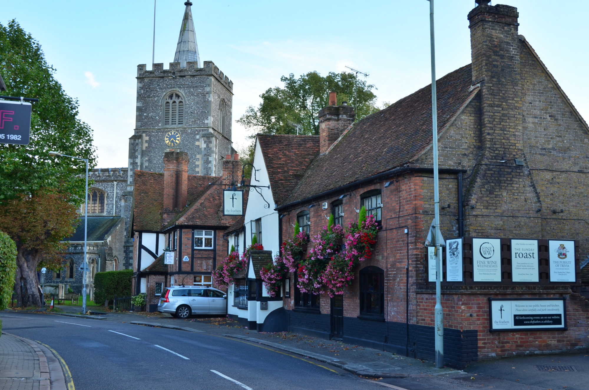 Rickmansworth, Hertfordshire