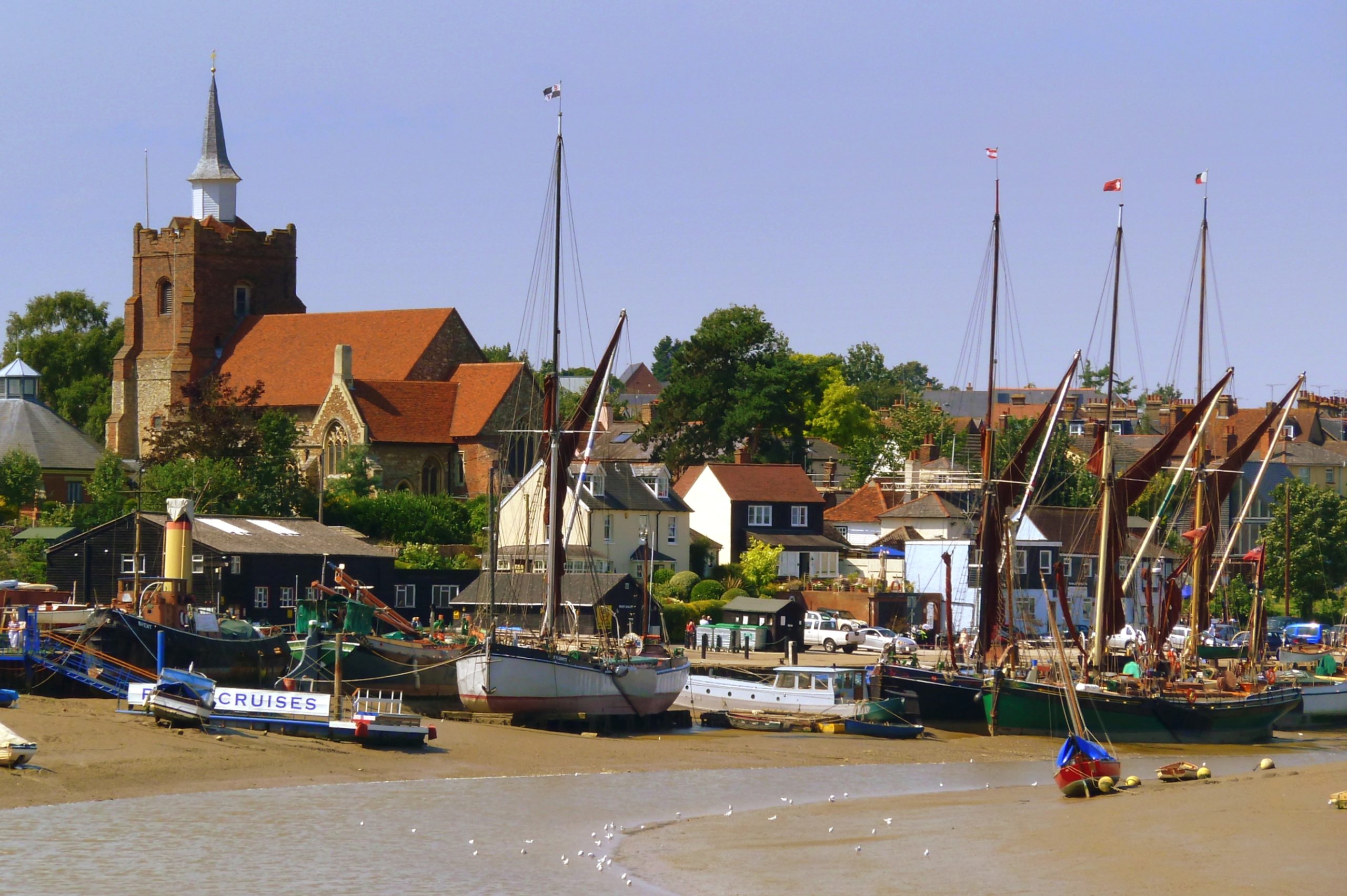 Maldon, Essex