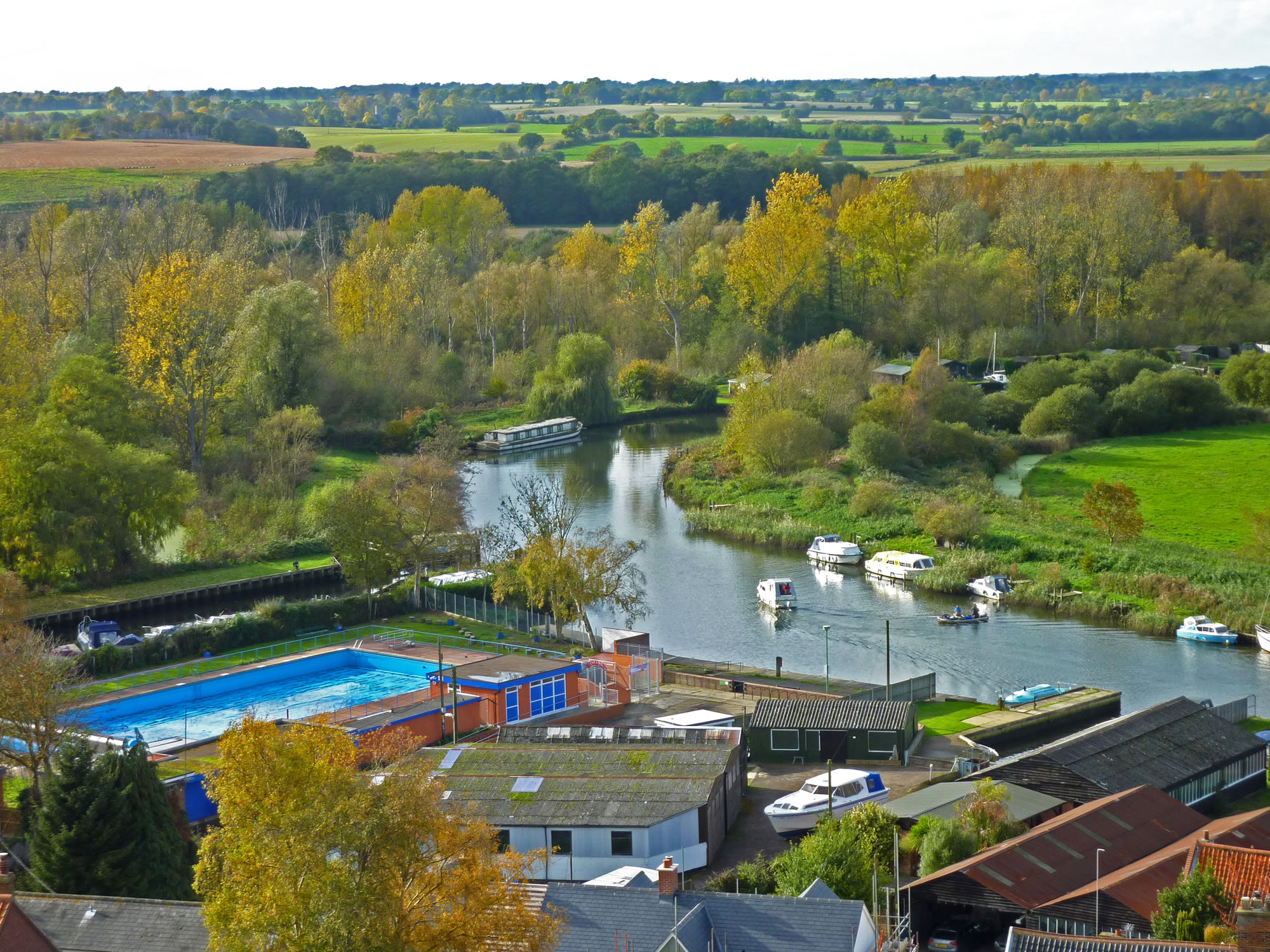 Beccles, Suffolk