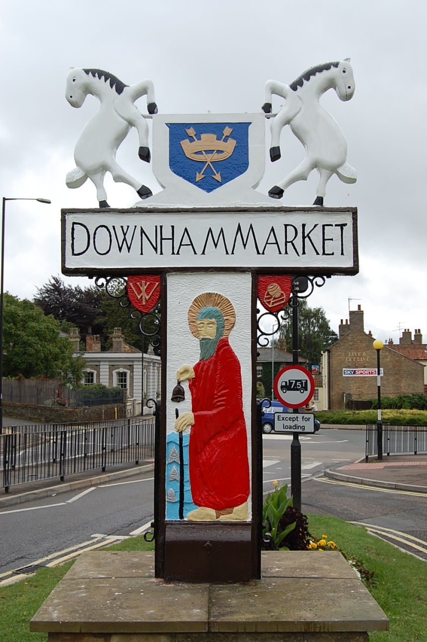 Downham Market, Norfolk