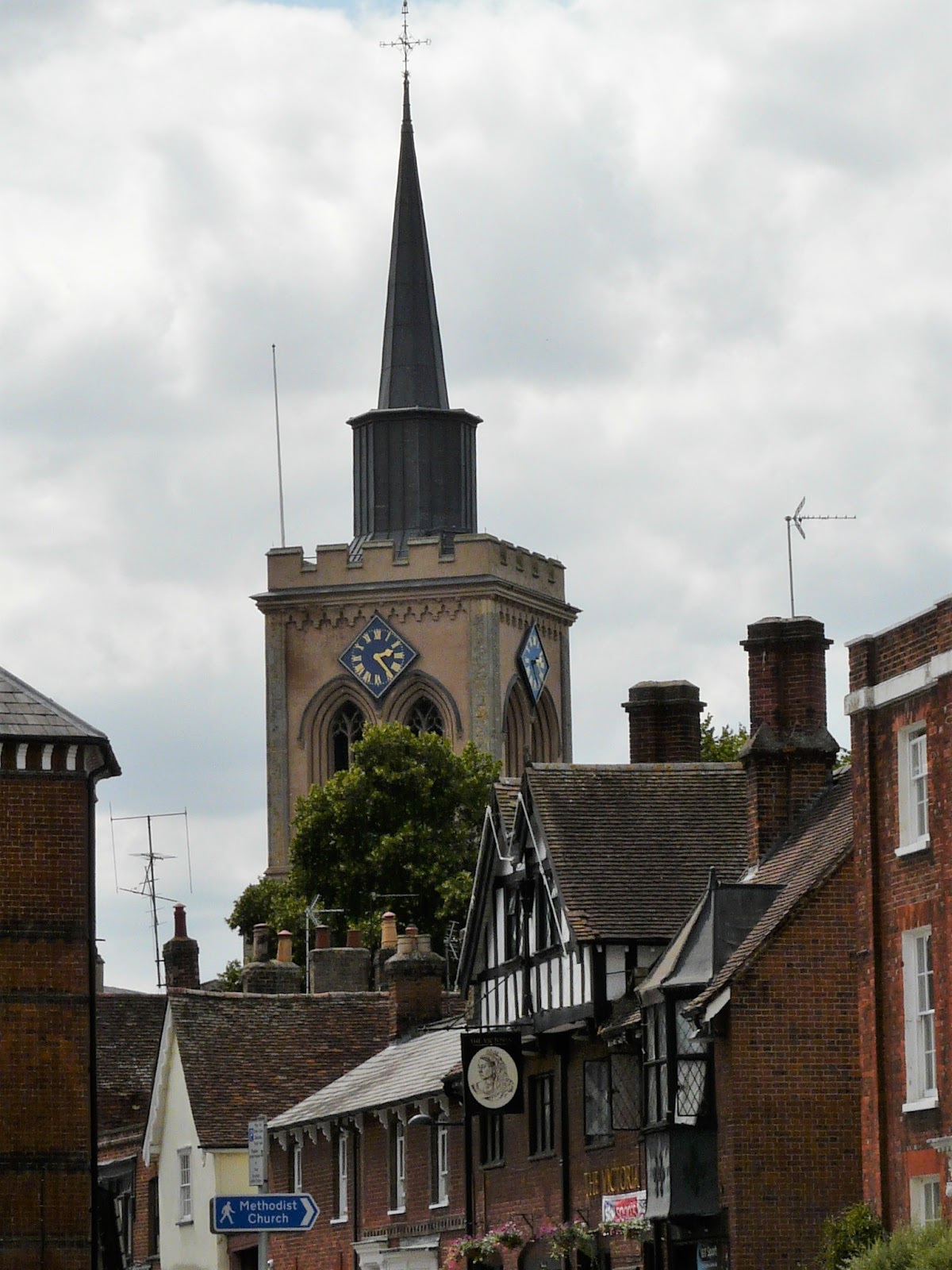 Baldock, Hertfordshire