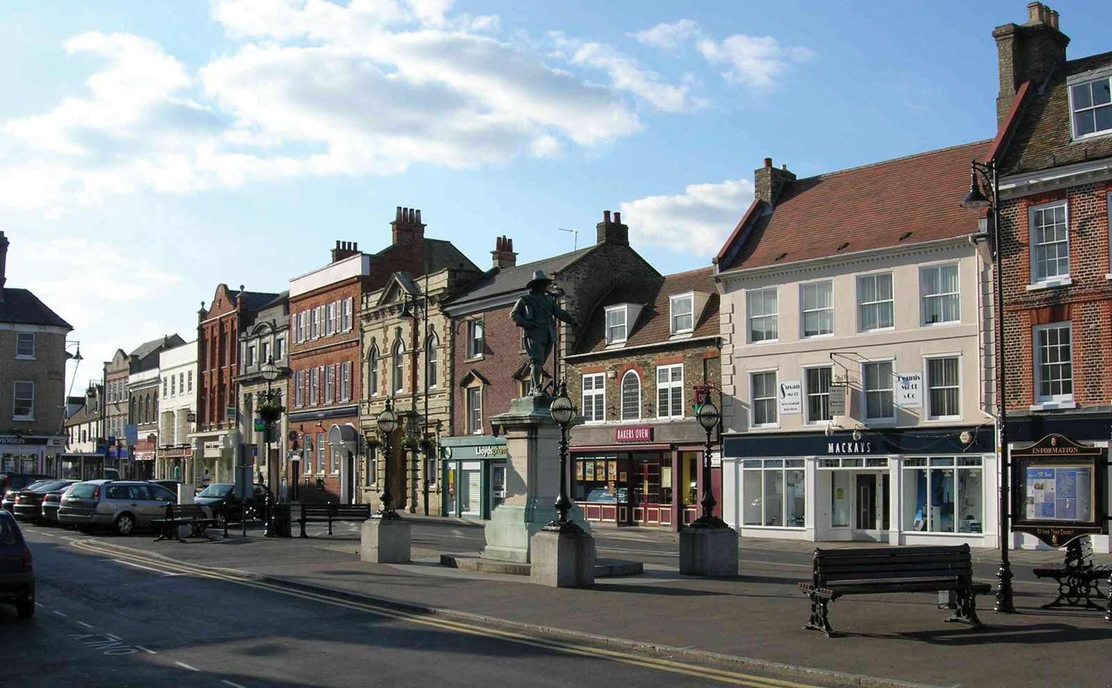 St. Ives, Cambridgeshire