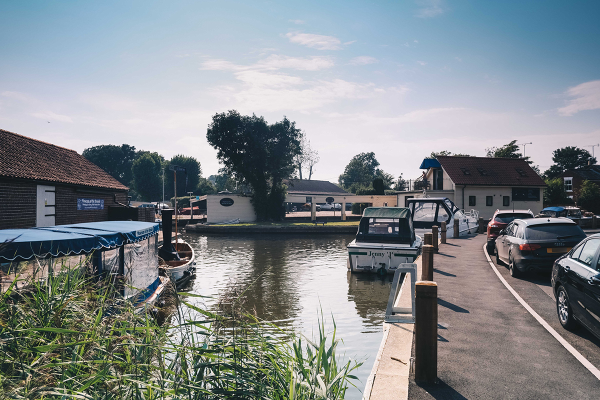 Stalham, Norfolk