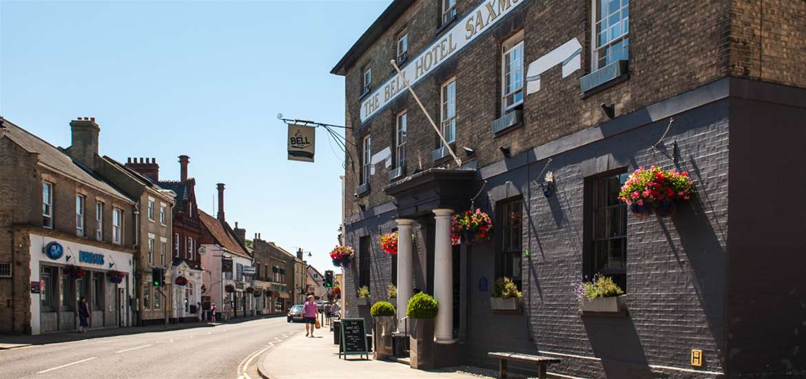 Saxmundham, Suffolk