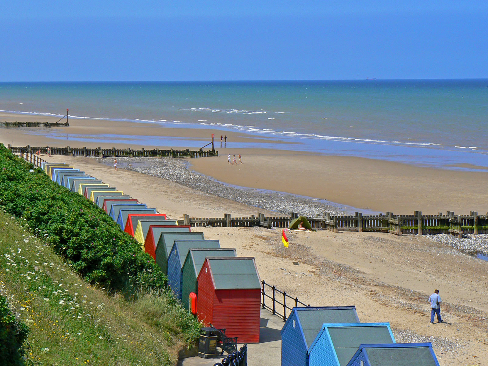 Mundesley, Norfolk