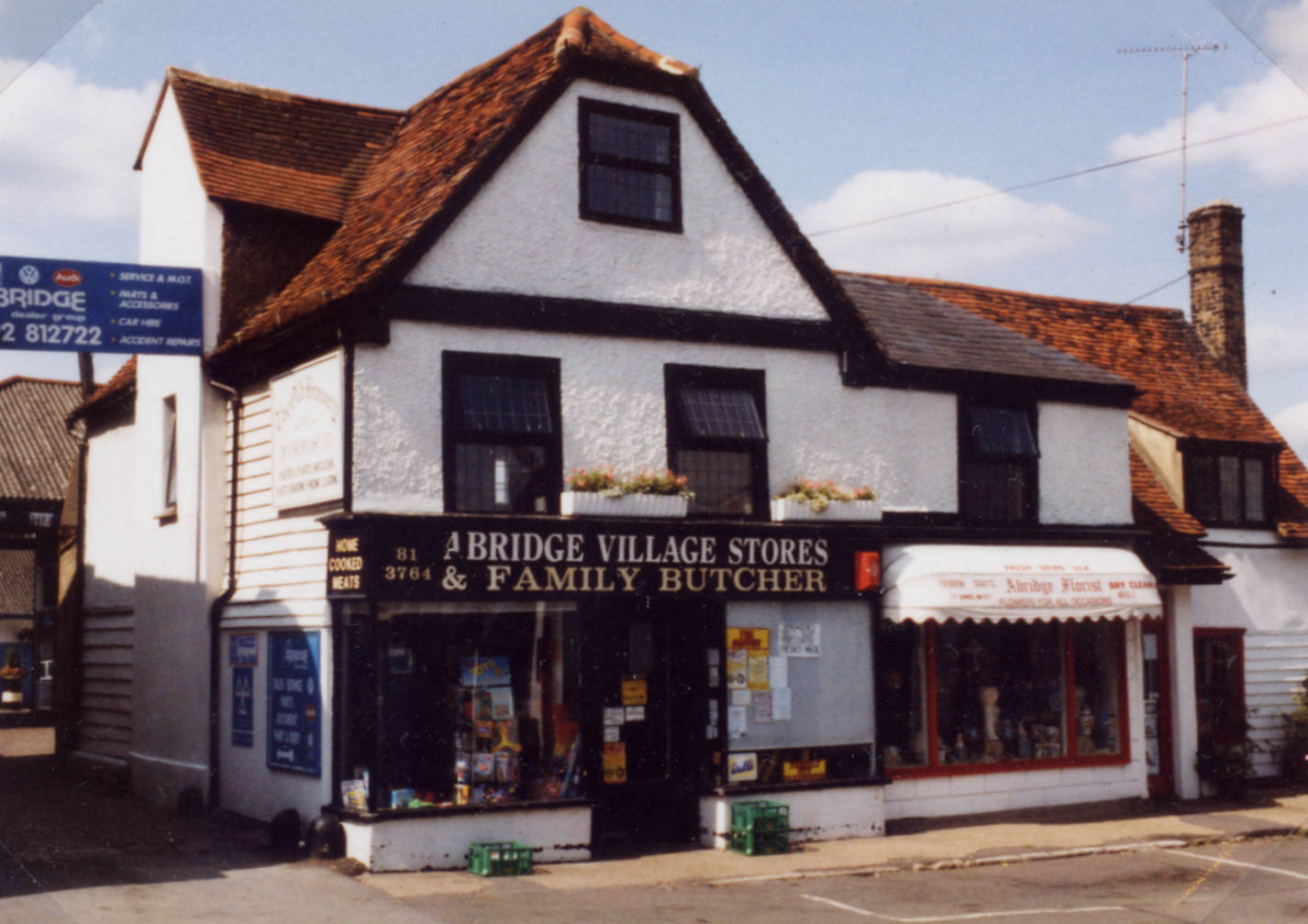 Abridge, Essex