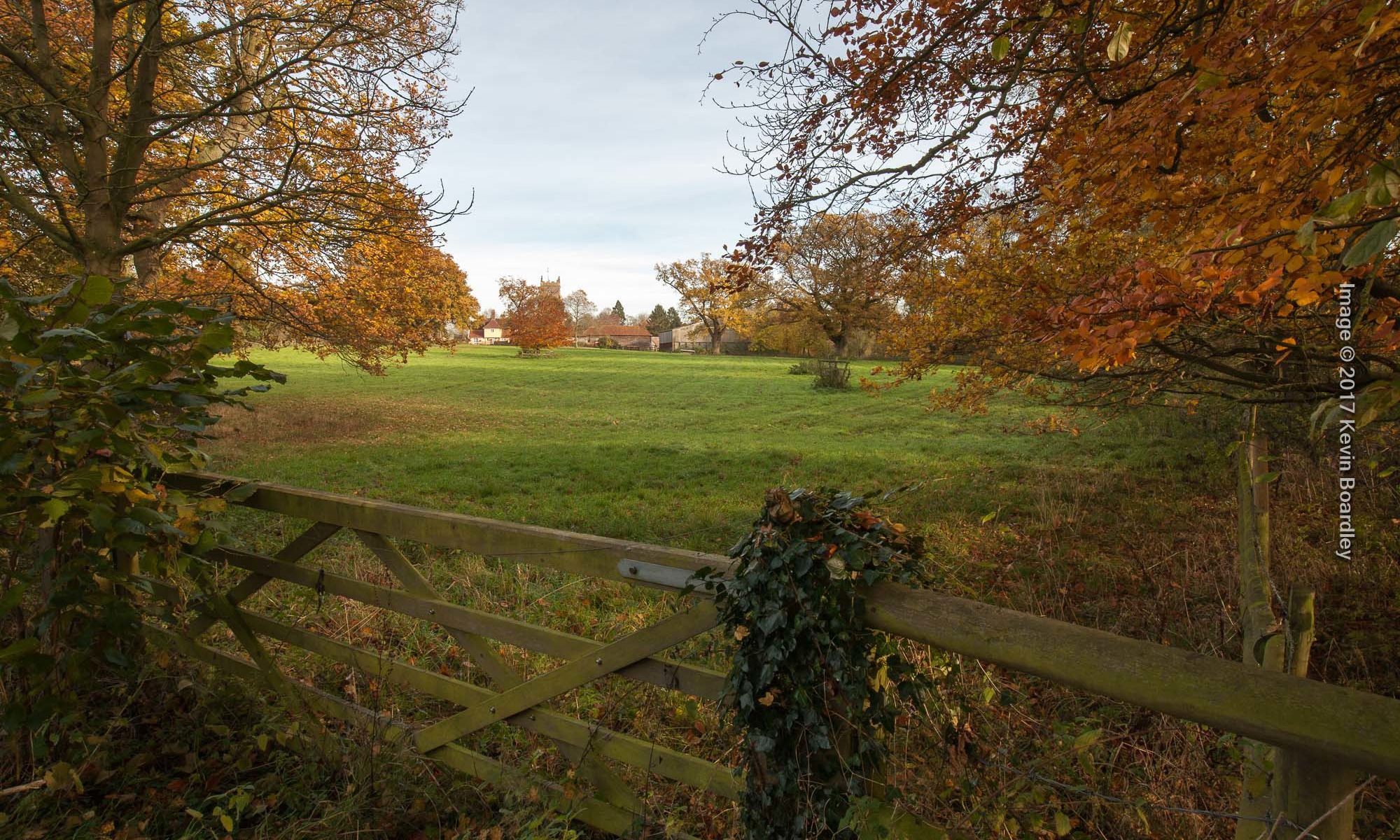 Walsham Le Willows, Suffolk