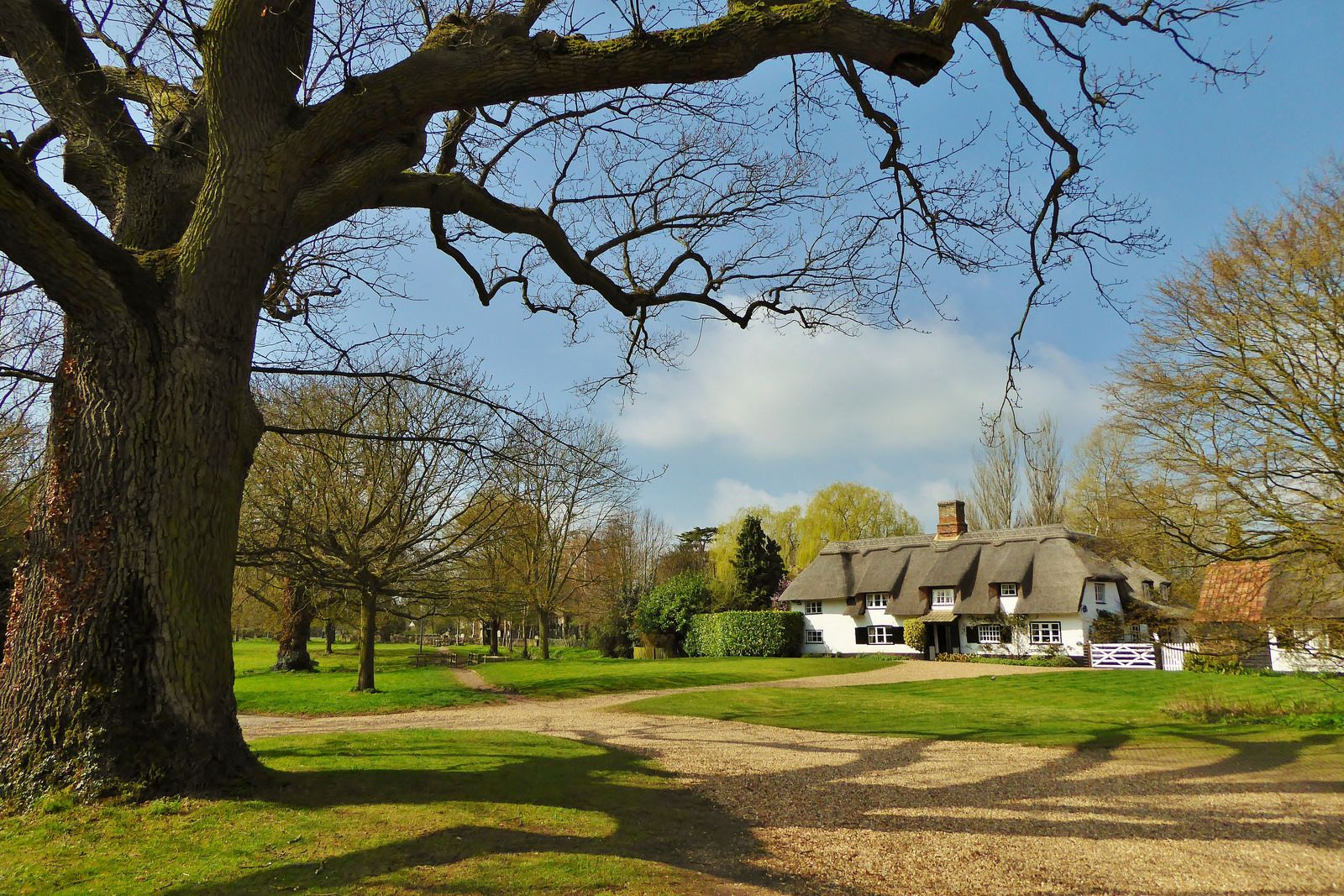 Hilton, Cambridgeshire