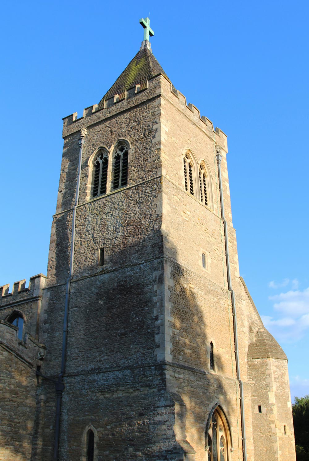 Turvey, Bedfordshire