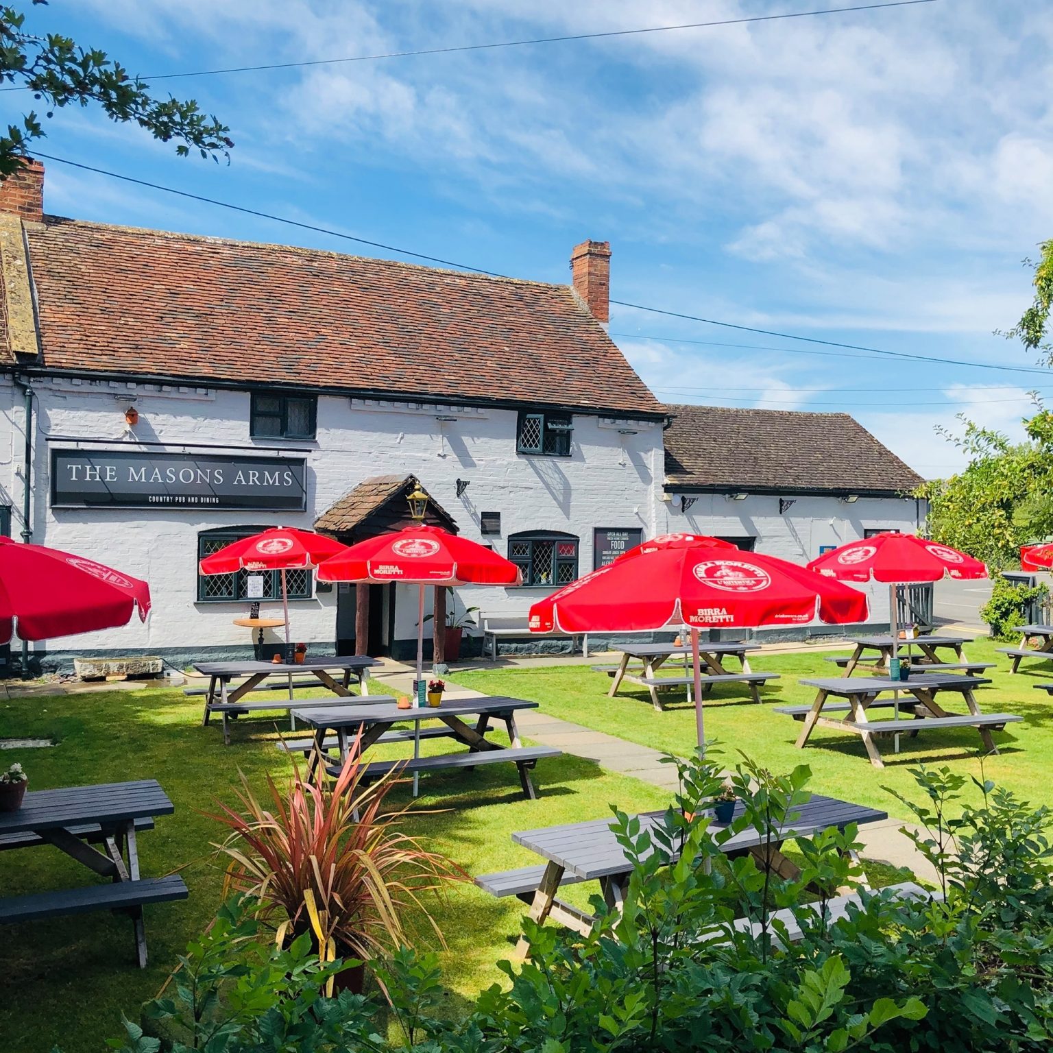 Long Marston, Hertfordshire