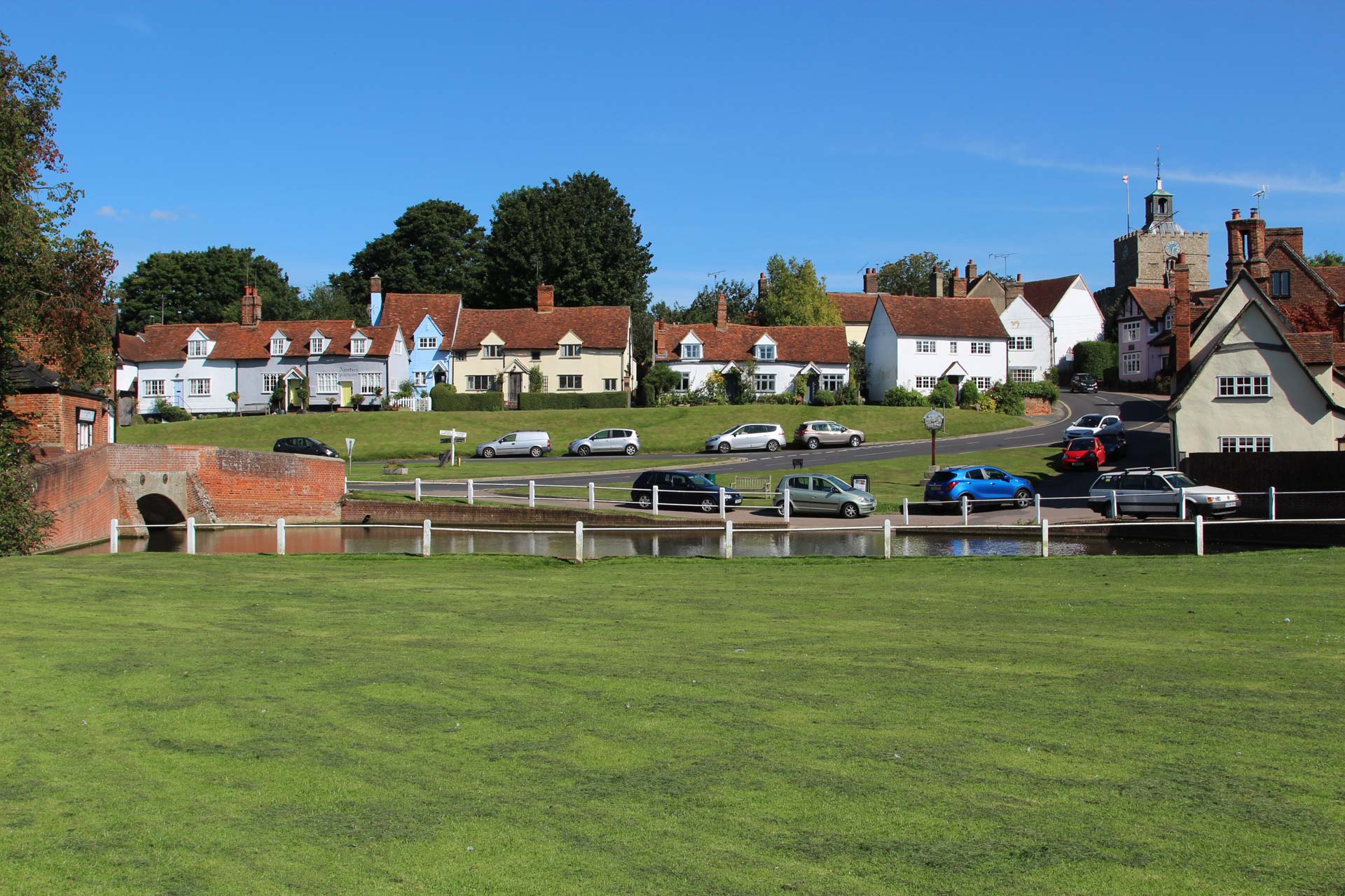 Finchingfield, Essex