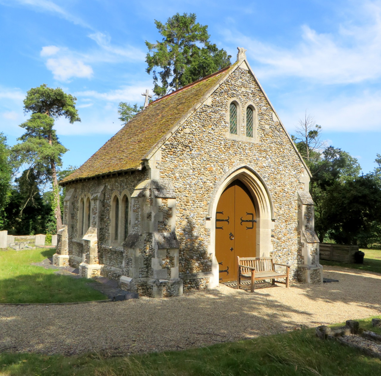 Ickleton, Cambridgeshire