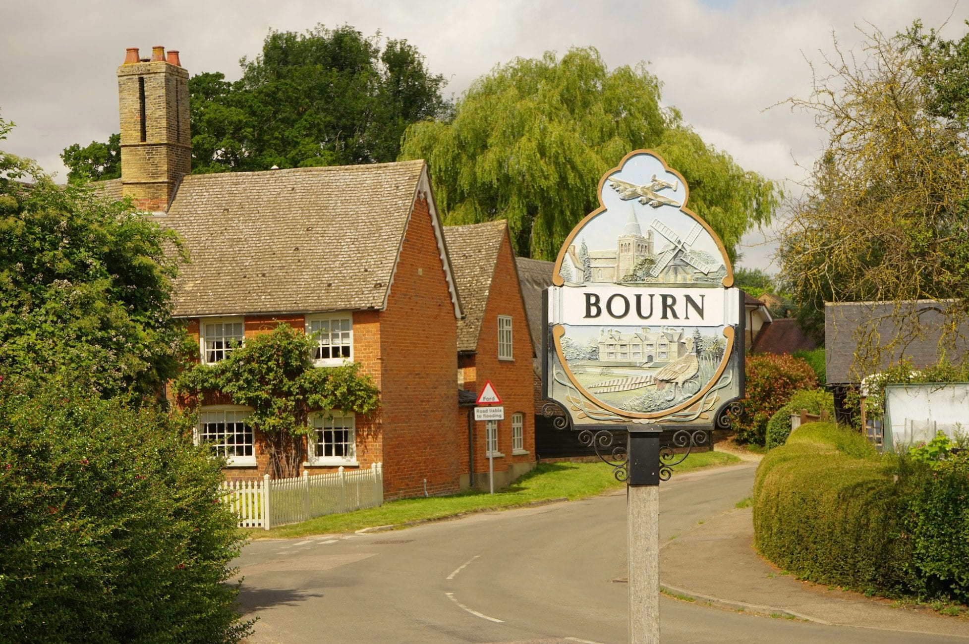 Bourn, Cambridgeshire