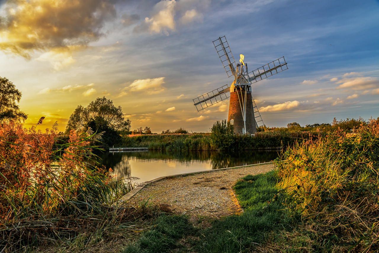 Windmill Hill, Norfolk