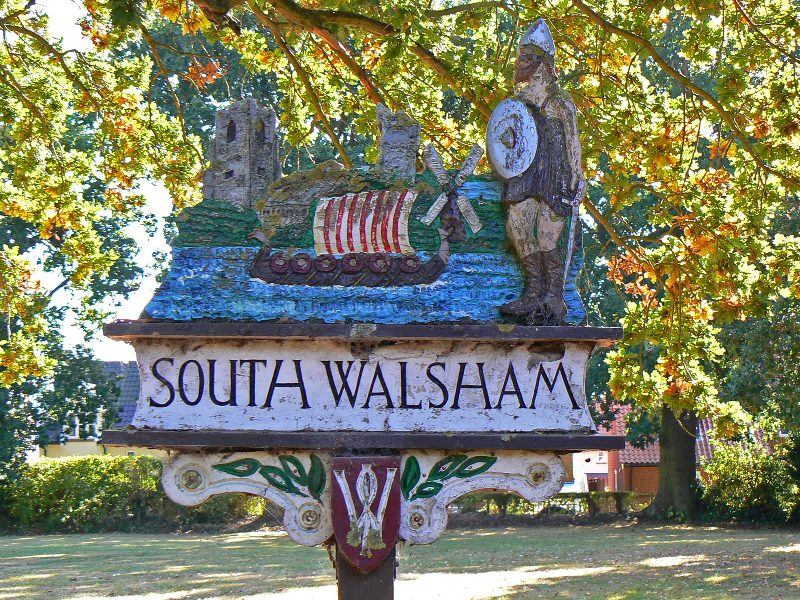 South Walsham, Norfolk