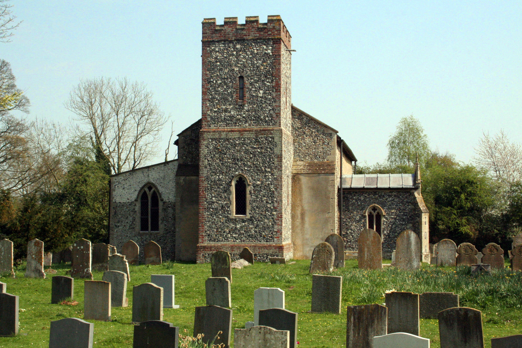 Great Moulton, Norfolk