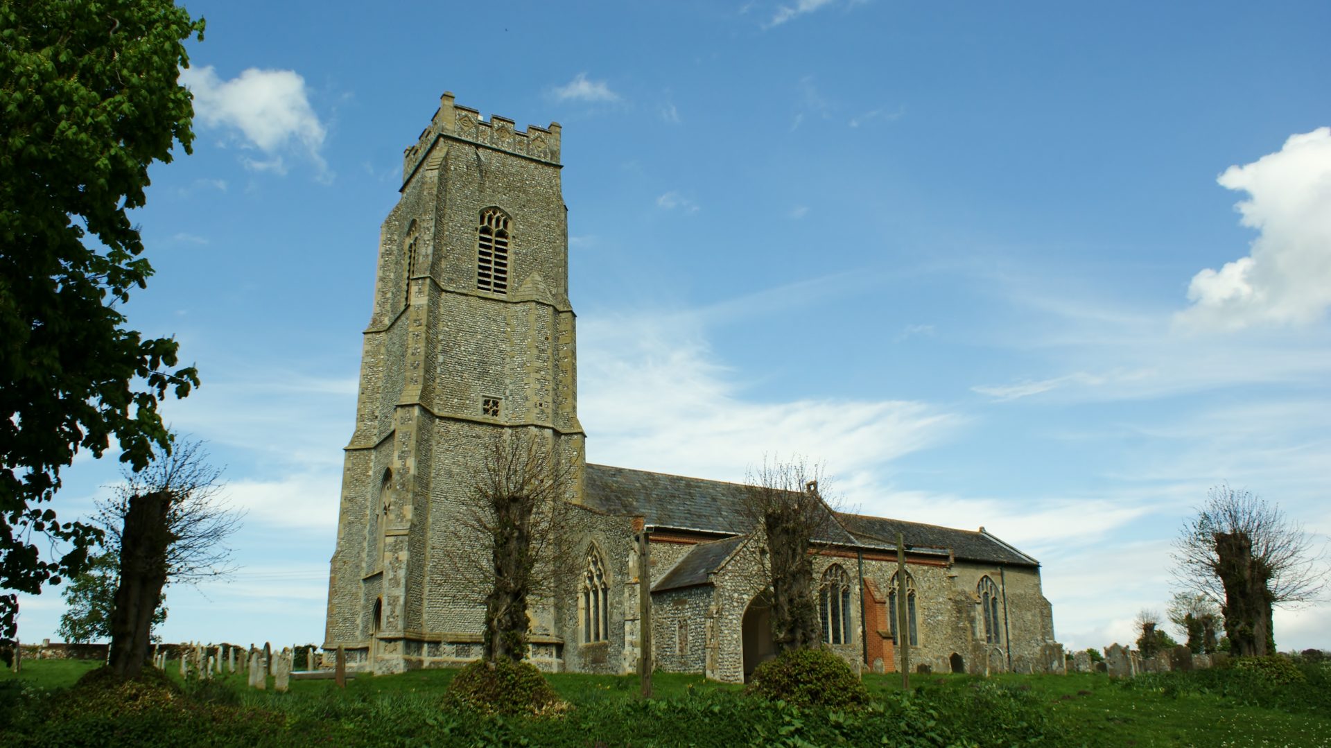 Erpingham, Norfolk