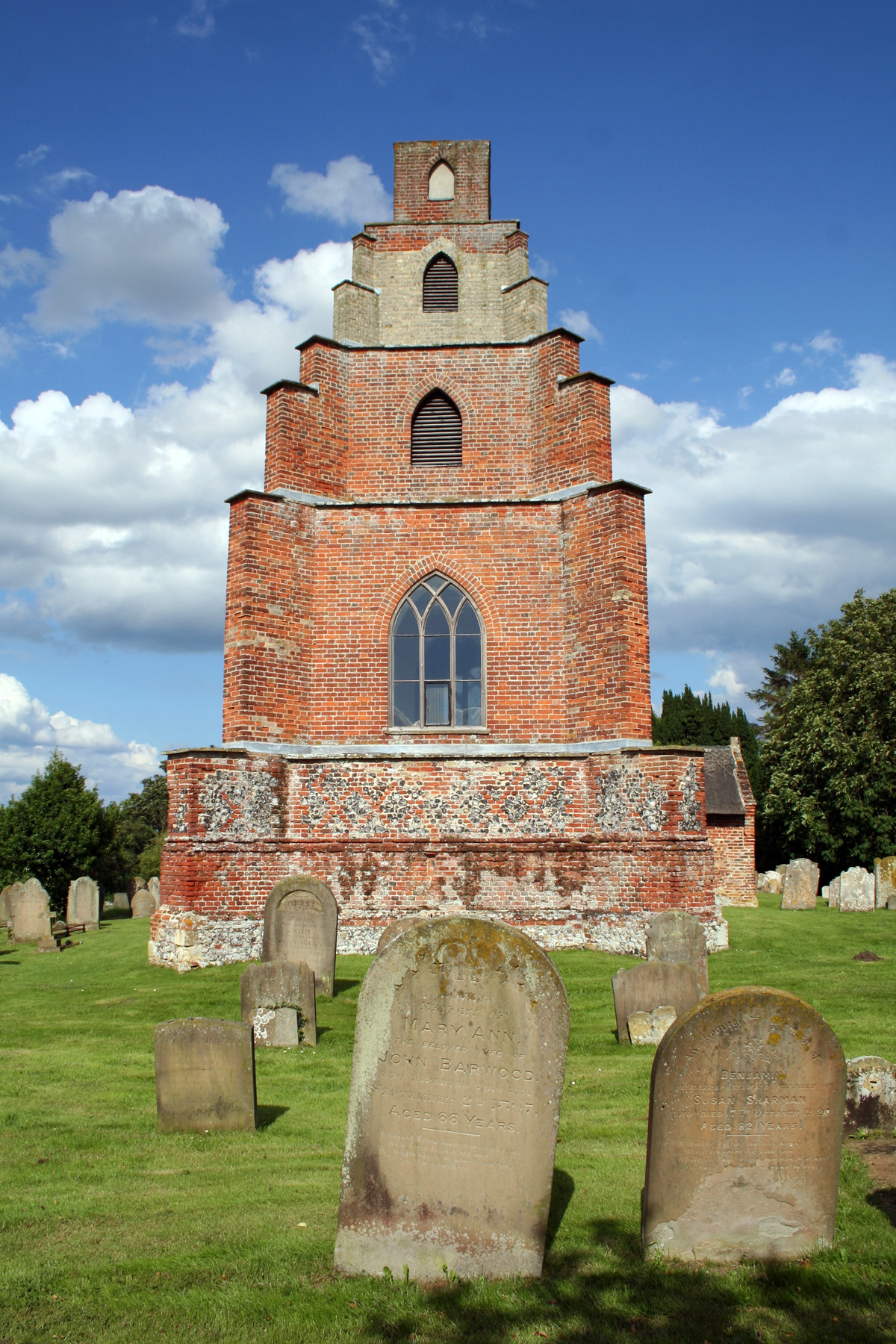 Burgh St Peter, Norfolk