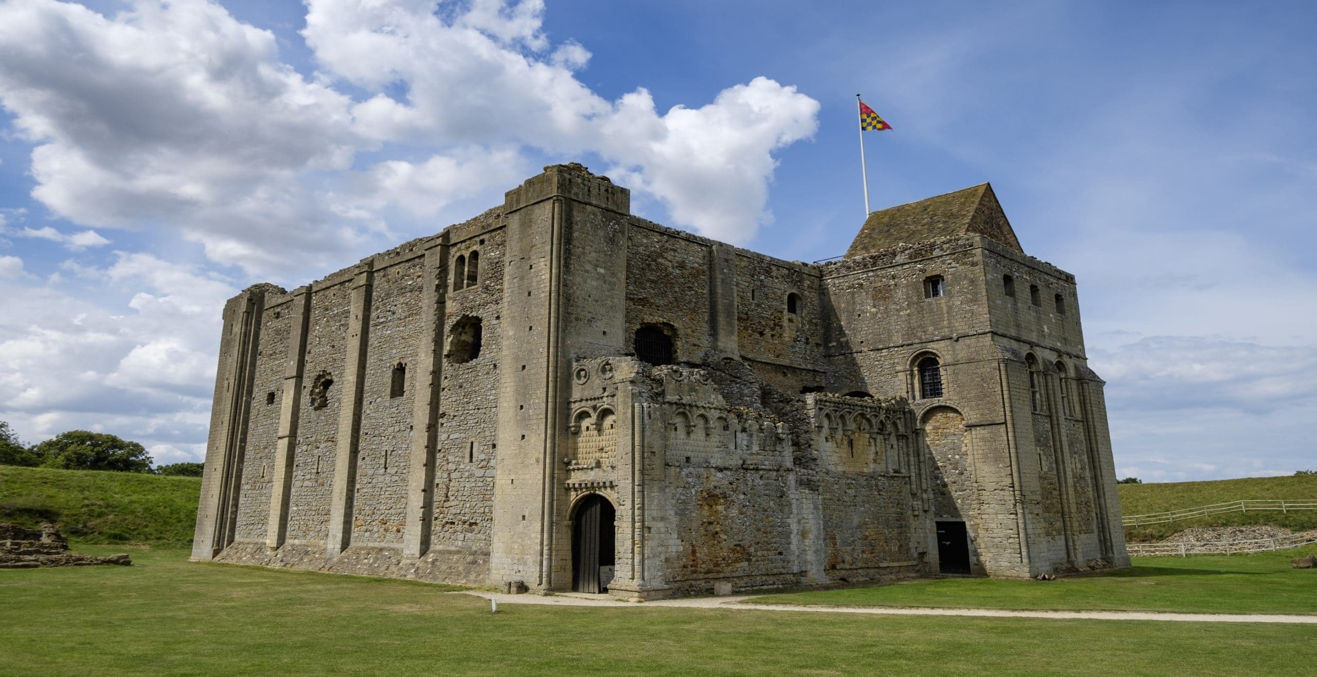 Castle Rising, Norfolk