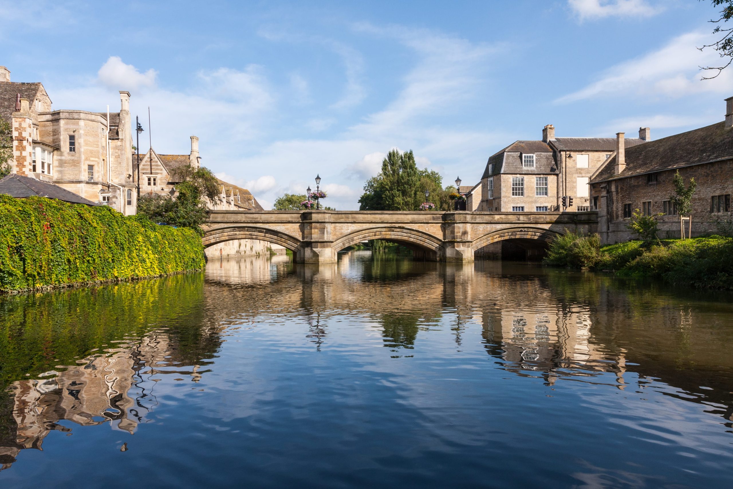 Stamford, Lincolnshire