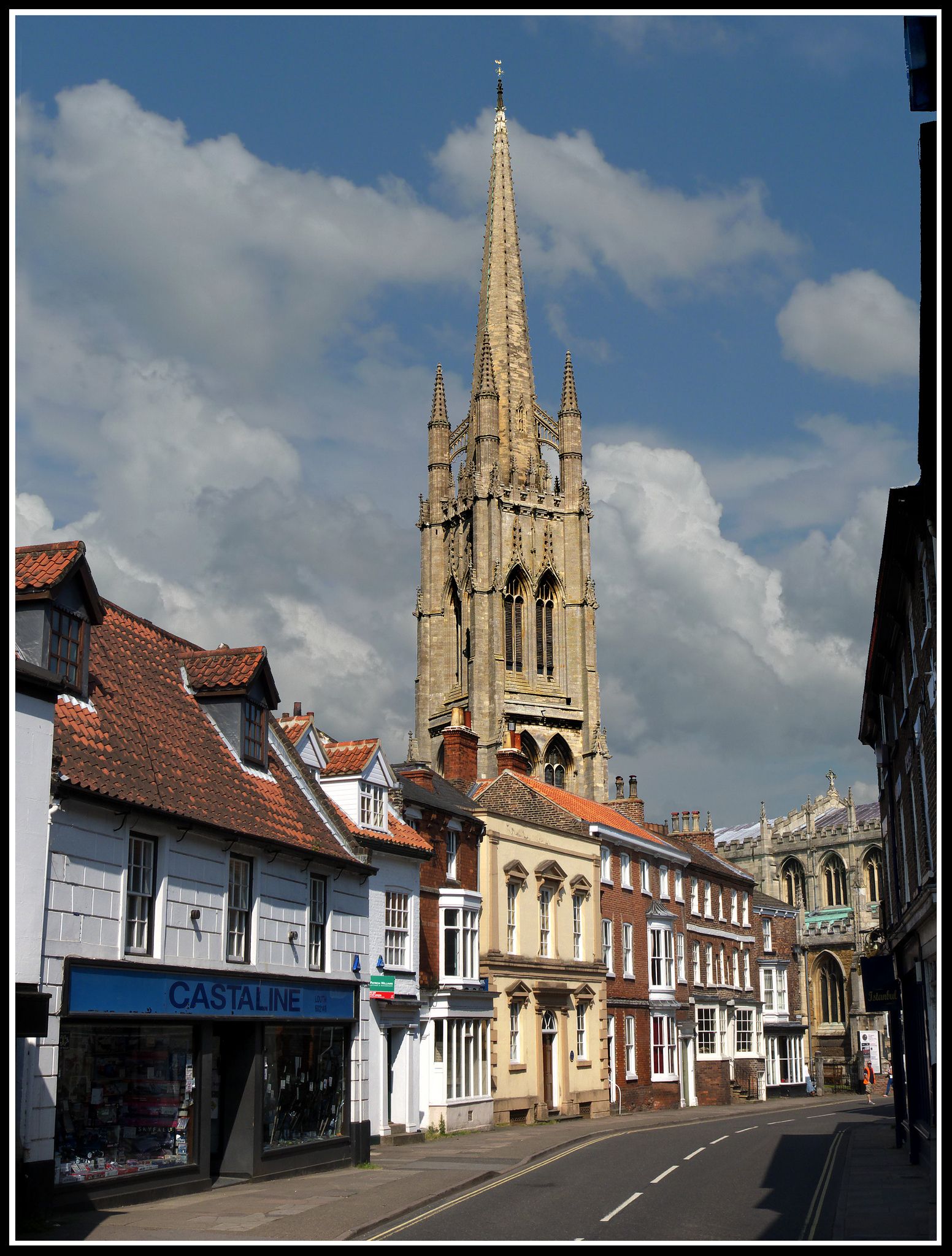 Louth, Lincolnshire