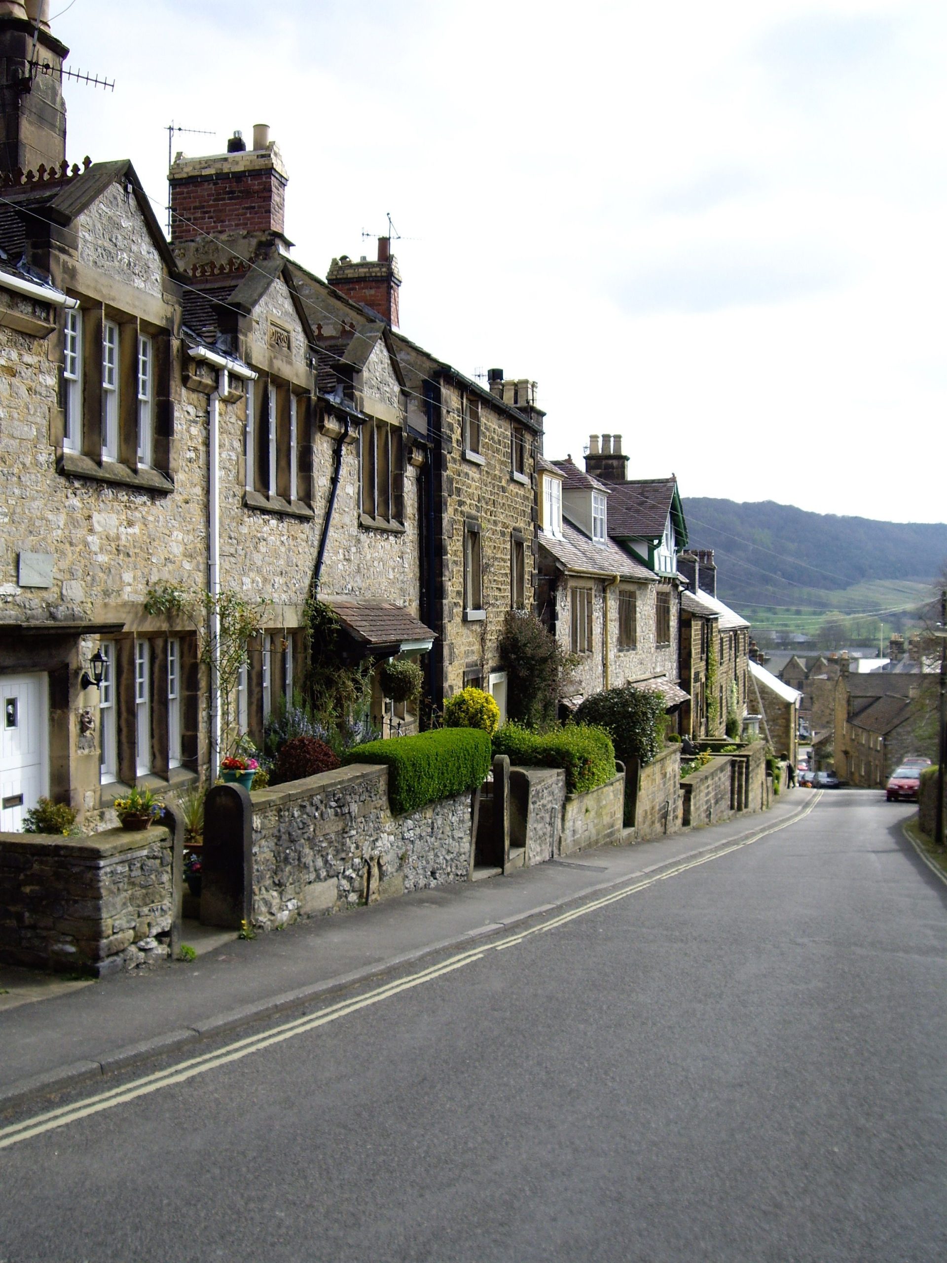 Bakewell, Derbyshire