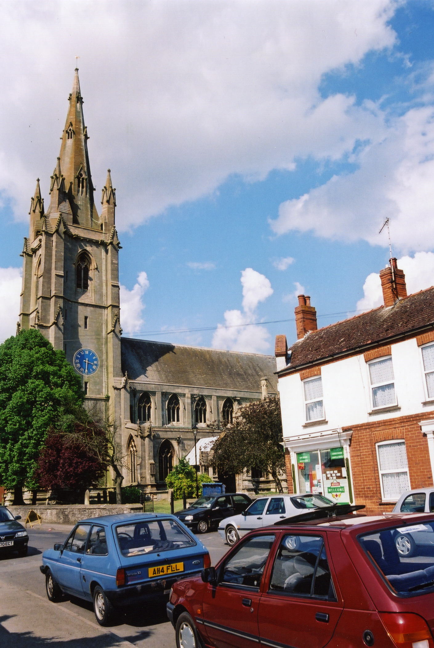 Heckington, Lincolnshire