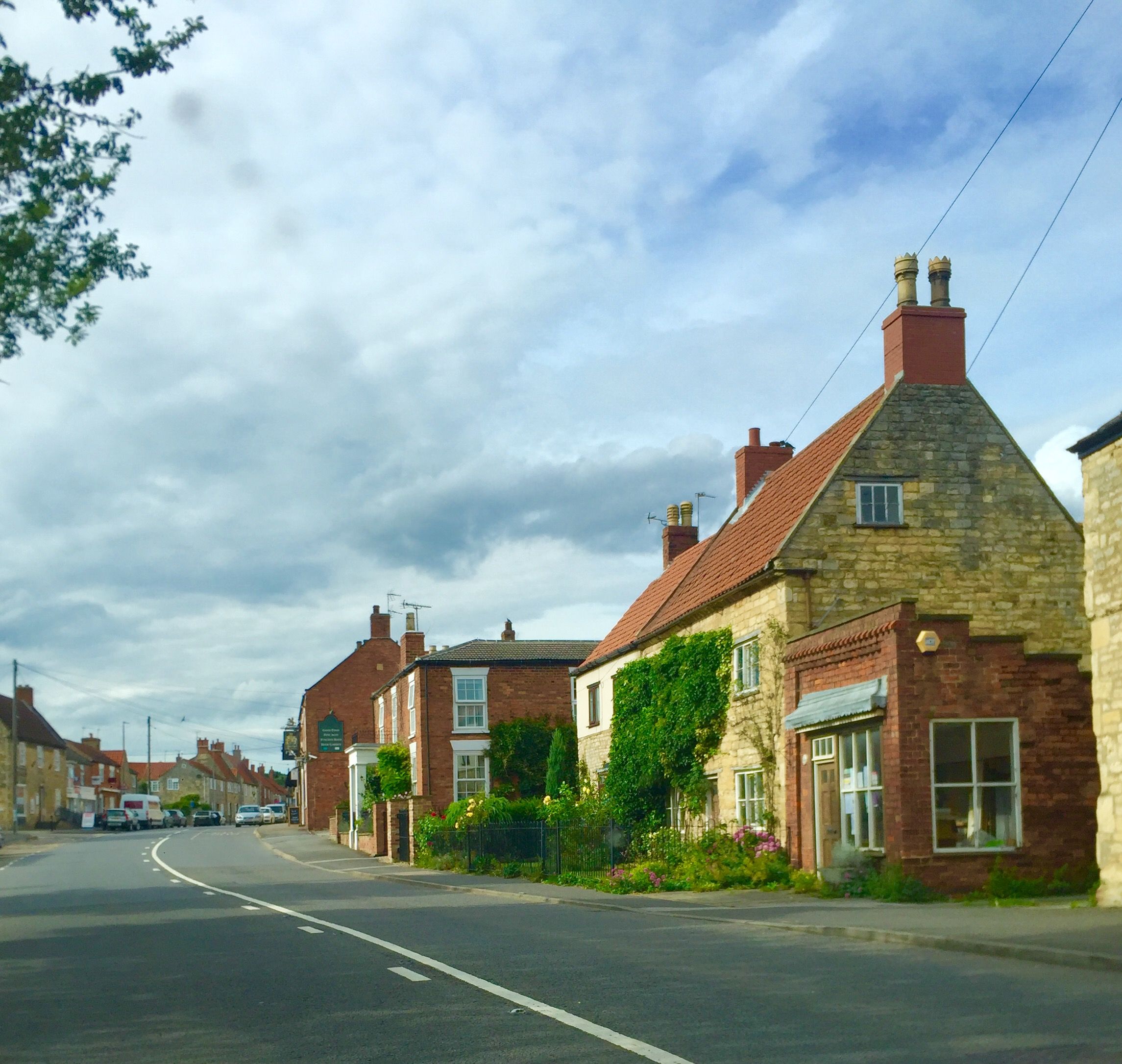 Navenby, Lincolnshire