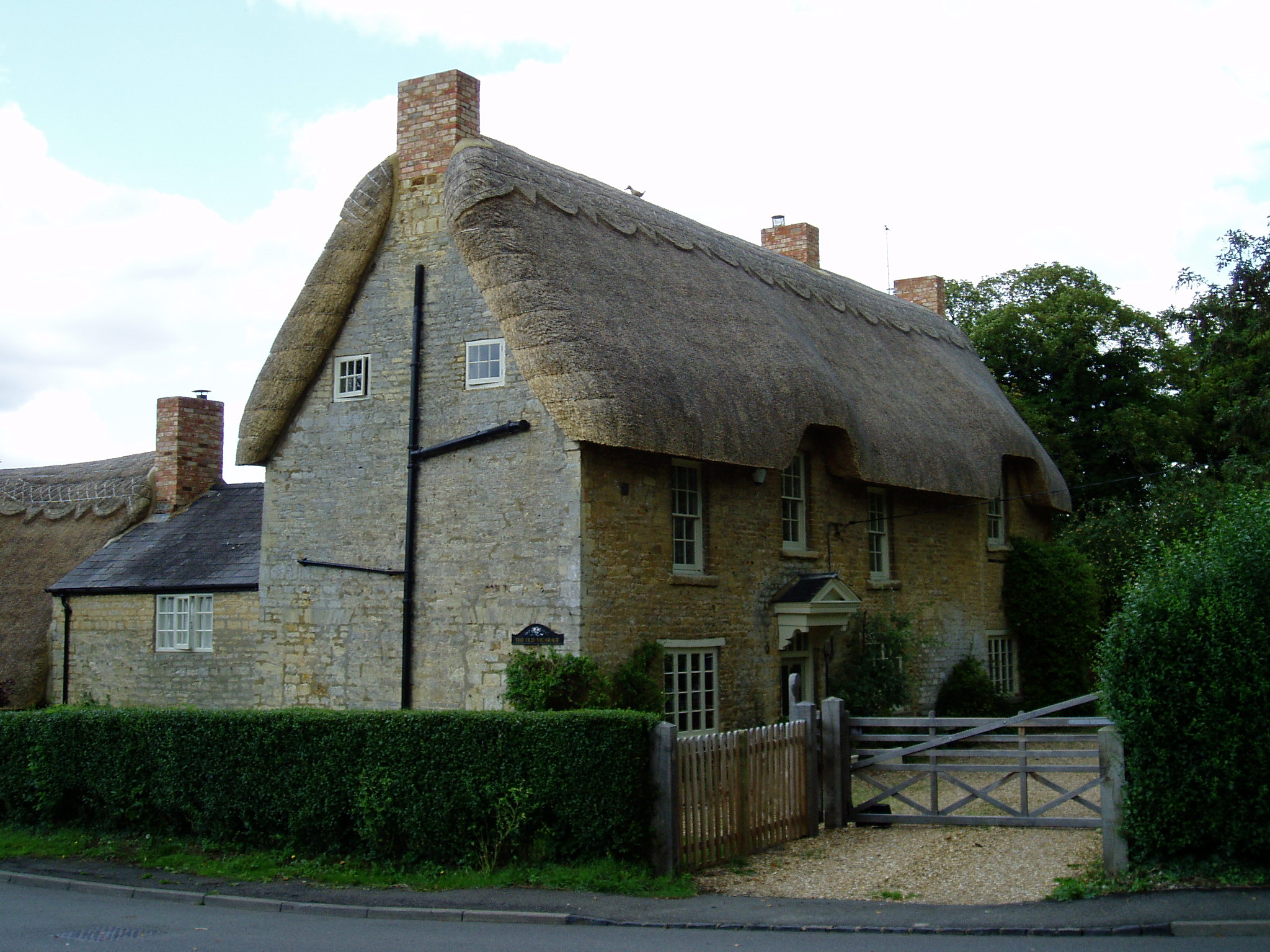 Potterspury, Northamptonshire