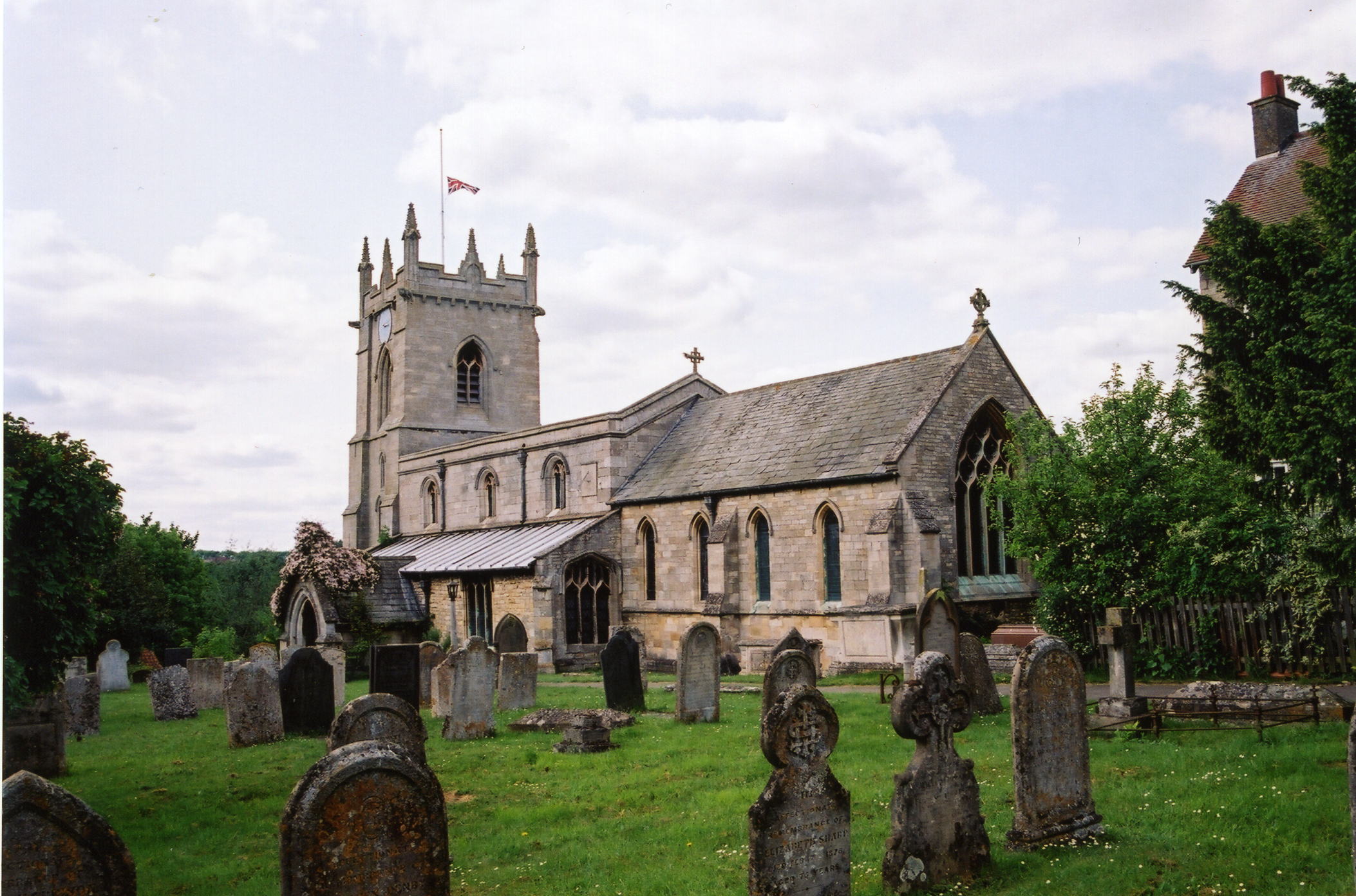 Colsterworth, Lincolnshire