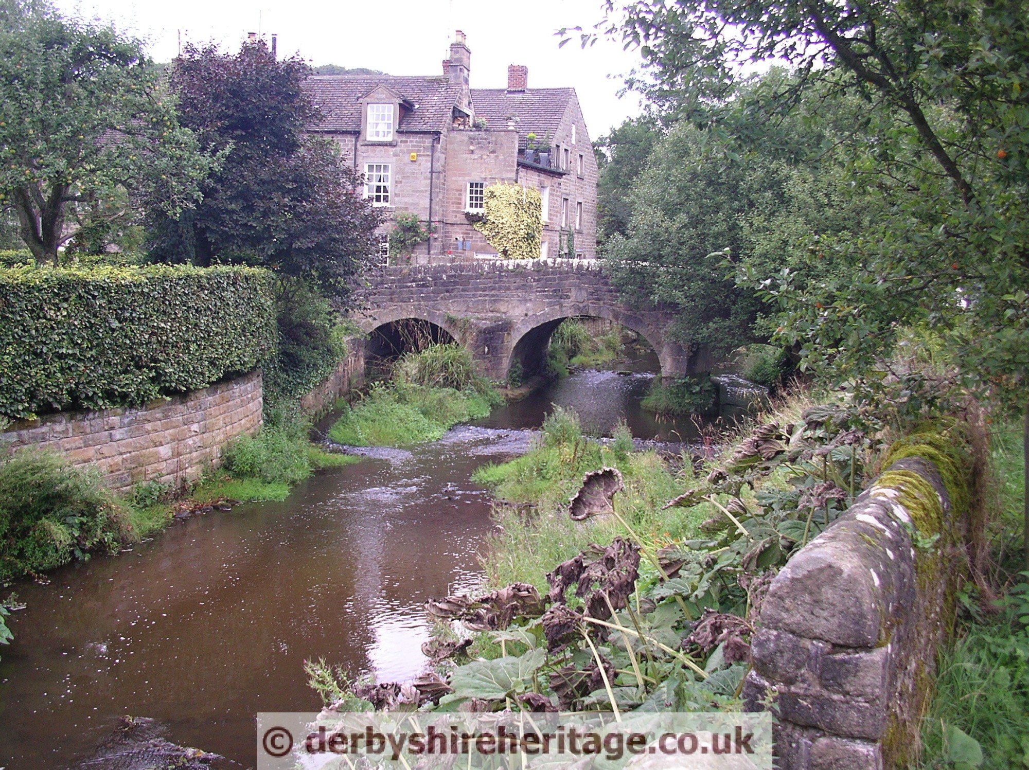 Baslow, Derbyshire