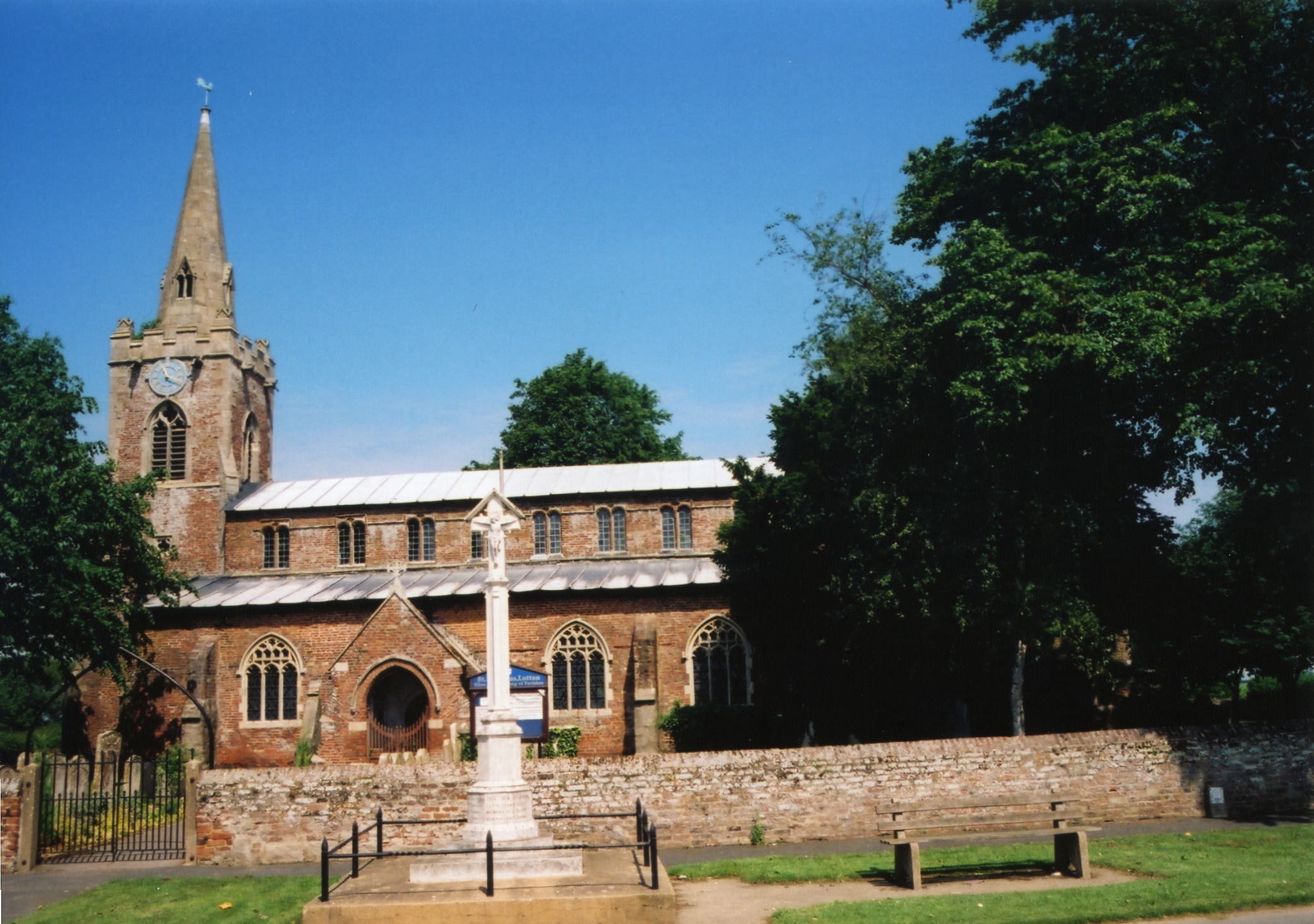 Lutton, Lincolnshire