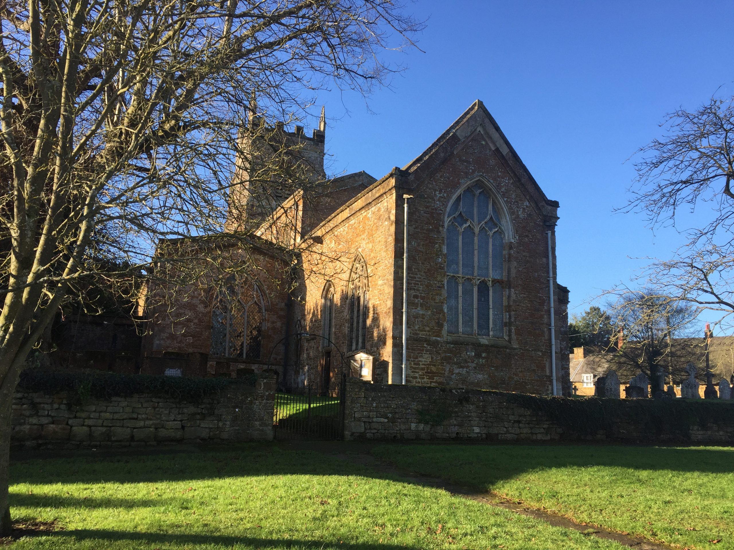 Chipping Warden, Northamptonshire