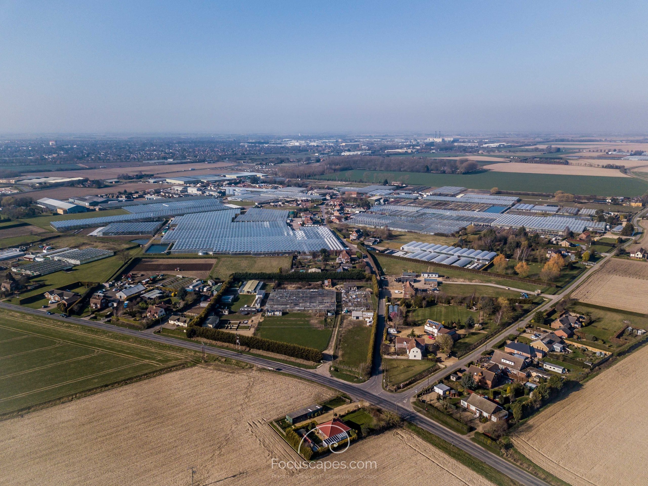 Low Fulney, Lincolnshire