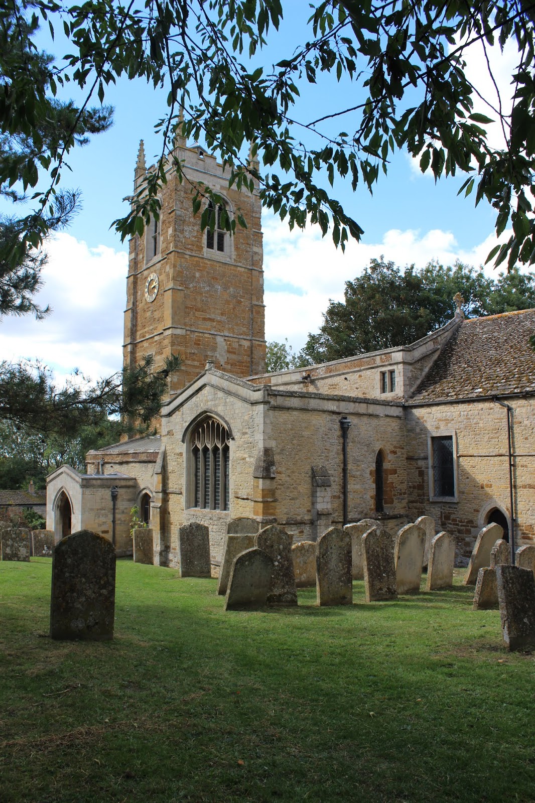 Gretton, Northamptonshire