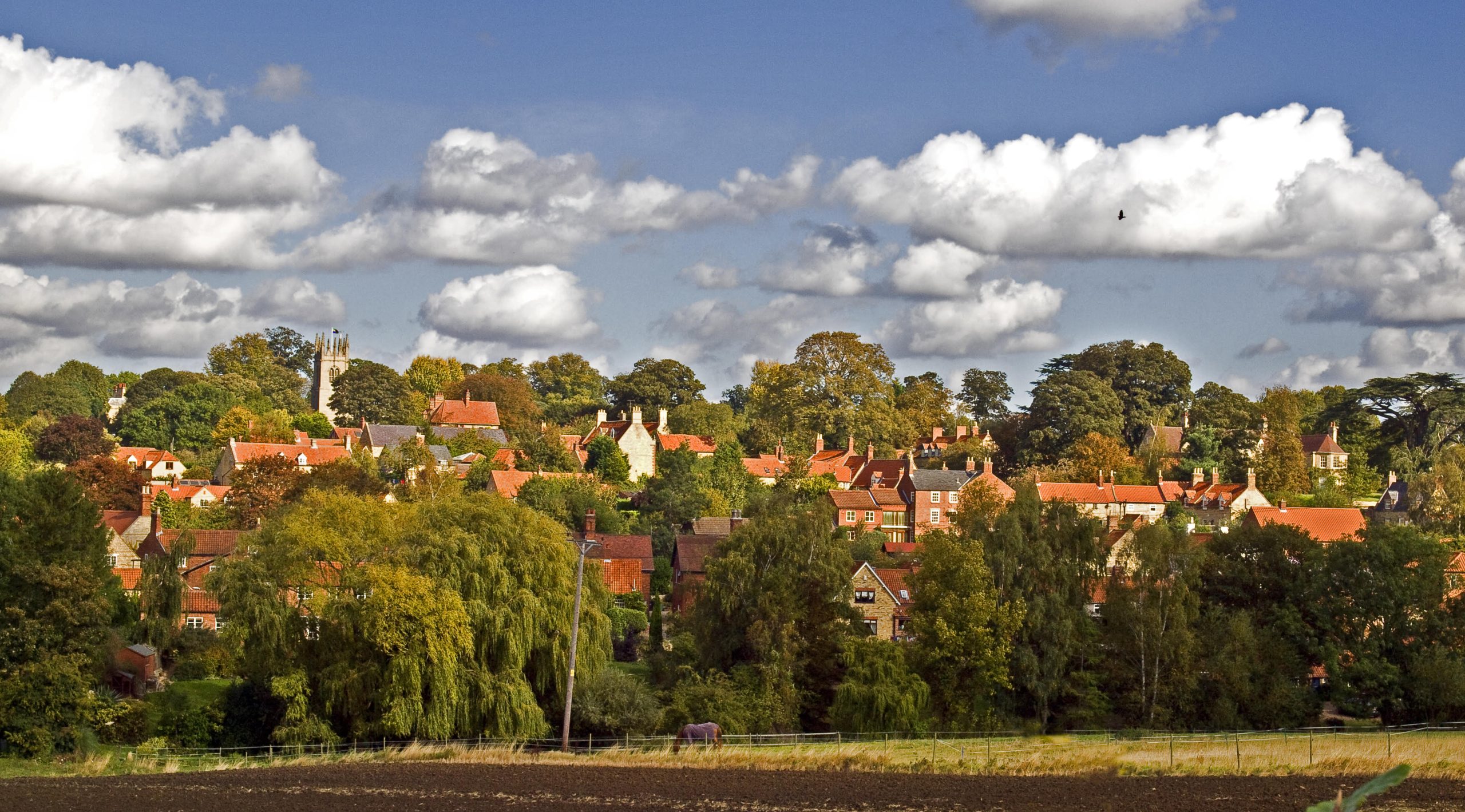 Fulbeck, Lincolnshire