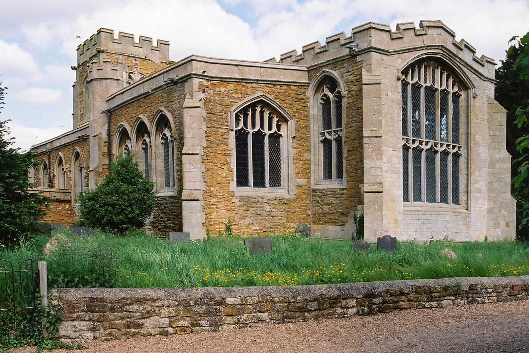 Sedgebrook, Lincolnshire